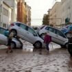 Inondations en Espagne : le bilan s'alourdit à 95 morts, principalement dans la région de Valence