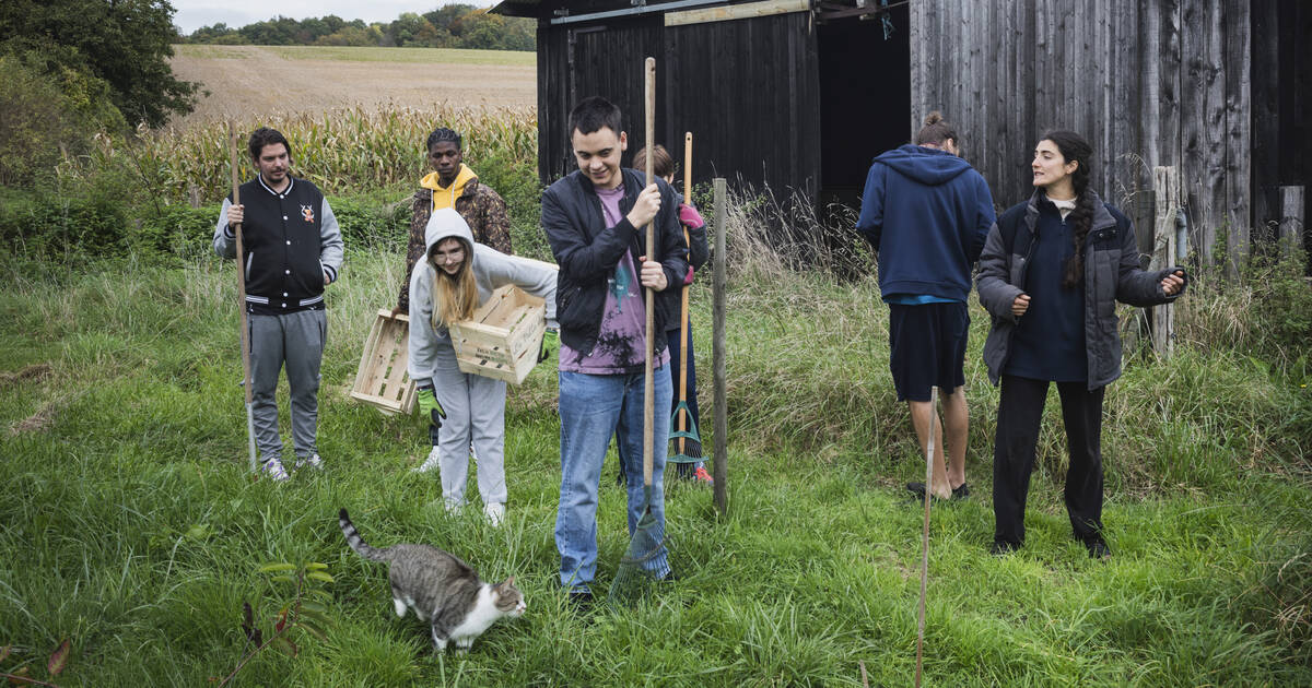 Dans le Vexin, le tiers-lieu du Moulin veut briser «l’isolement géographique et humain»