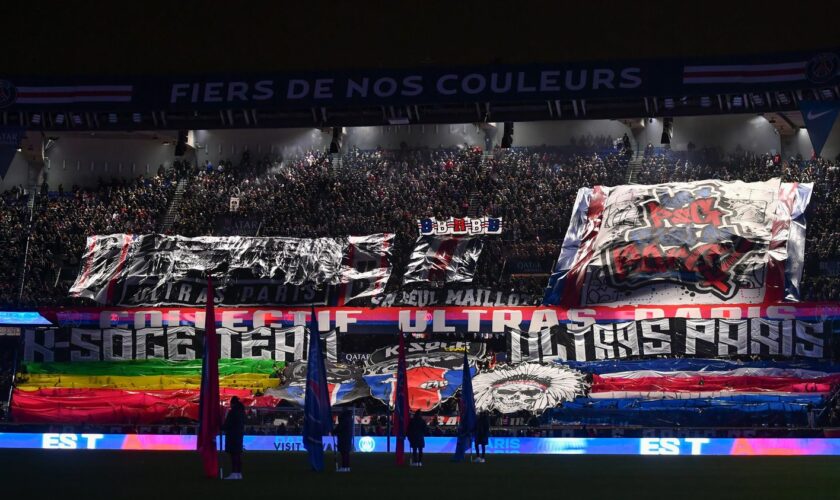 Chants homophobes : la tribune Auteuil du Parc des Princes fermée partiellement pour un match