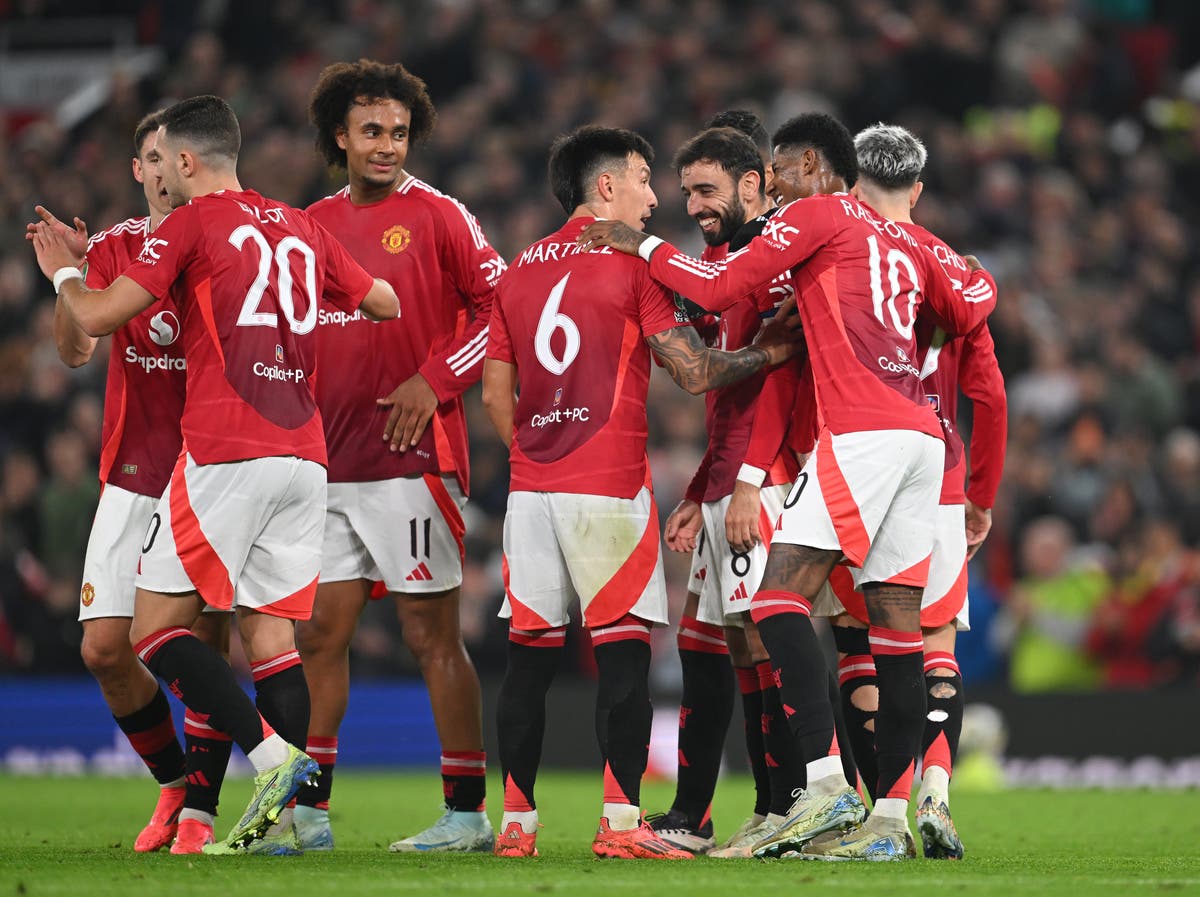 Ruud van Nistelrooy’s debut outing proves Manchester United were right to dismiss Erik ten Hag