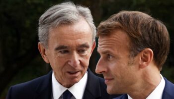 Bernard Arnault l’influent, enquête sur l’homme le plus puissant de France