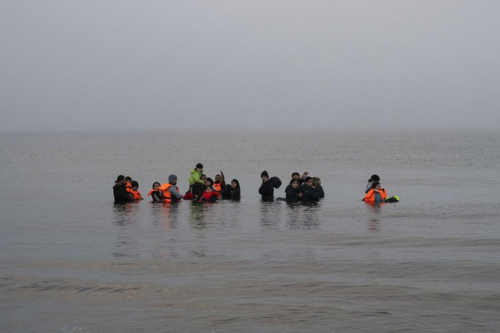 Pas-de-Calais : un troisième corps de migrant découvert sur une plage