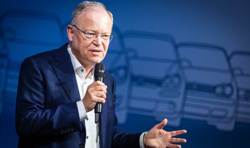 Volkswagen: Stephan Weil verlangt Klärung bei VW bis Weihnachten