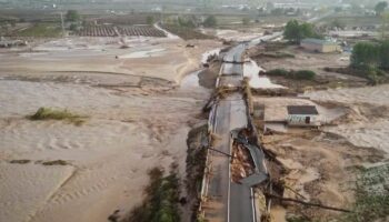 Intempéries meurtrières en Espagne : les pires inondations depuis 28 ans