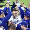 Dodgers' Freddie Freeman wins World Series MVP with historic performance vs Yankees