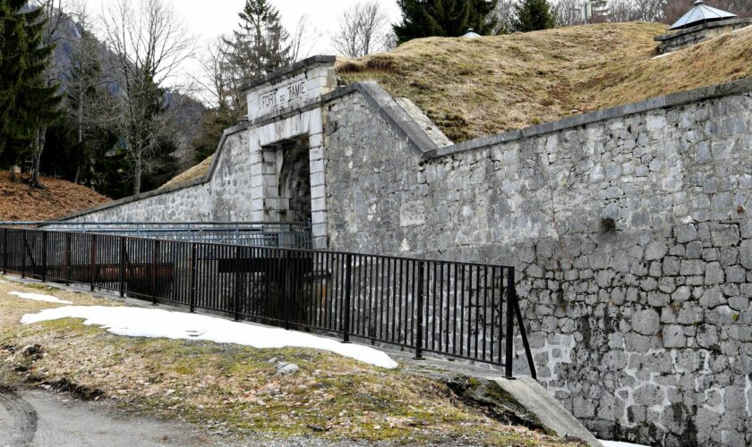 Disparus du fort de Tamié en Savoie : une battue citoyenne organisée pendant deux jours à l'initiative du pôle "cold cases"