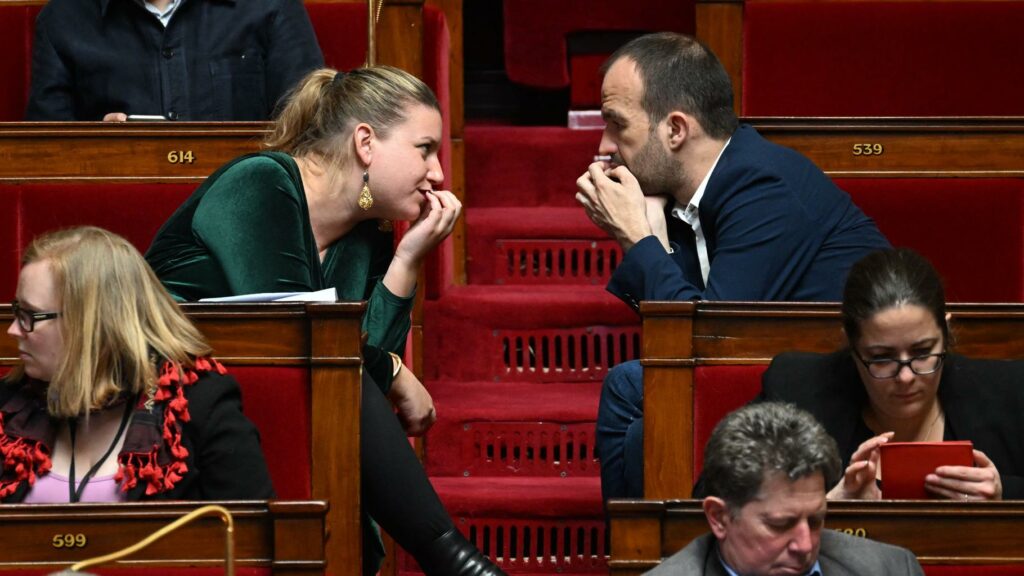 À l’Assemblée nationale, La France insoumise change de ton (et ce n’est pas un hasard)