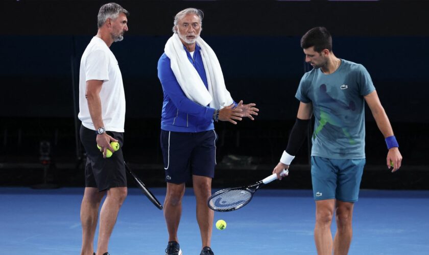 Tennis : le coaching hors court autorisé en 2025 divise le circuit masculin