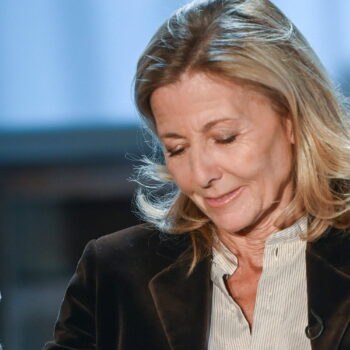 Après PPDA et d'autres hommes, Claire Chazal a désormais un point de vue bien tranché sur l'amour