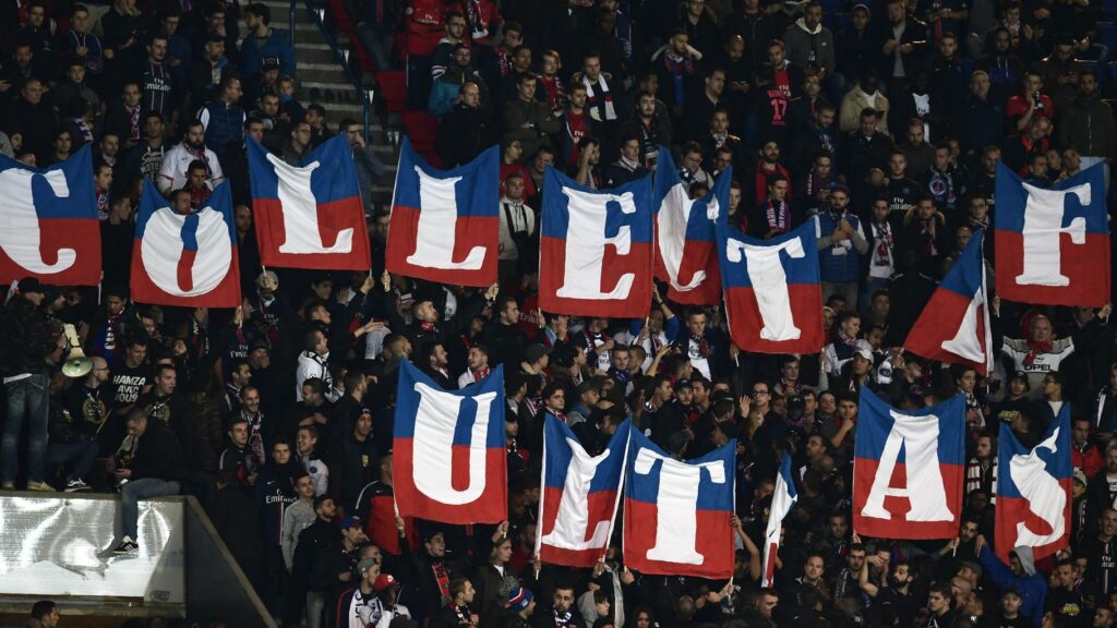 Après des chants homophobes, la tribune Auteuil du stade du PSG partiellement fermée