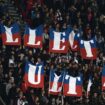 Après des chants homophobes, la tribune Auteuil du stade du PSG partiellement fermée