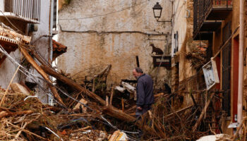 Inondations en Espagne : le bilan de 95 morts «va augmenter», préviennent les autorités