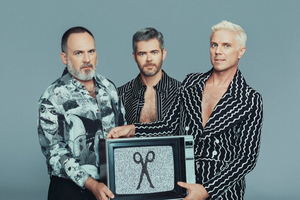 Scissor Sisters on reunion tour: ‘We didn’t make sense anywhere else but the UK’