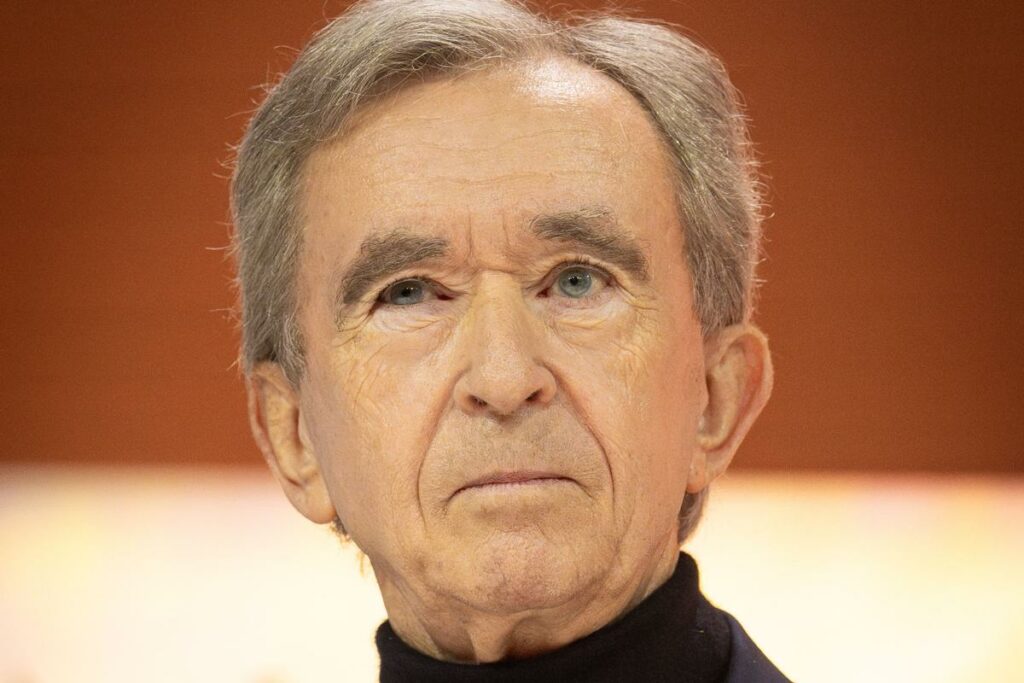 Comment Bernard Arnault a échappé à une mise en examen