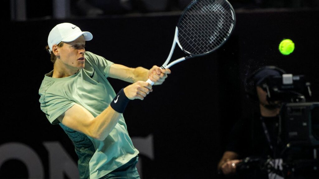 Masters 1000 de Paris-Bercy : Jannik Sinner déclare également forfait