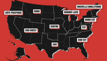 Présidentielle américaine : le tour des Etats-Unis en 50 polars