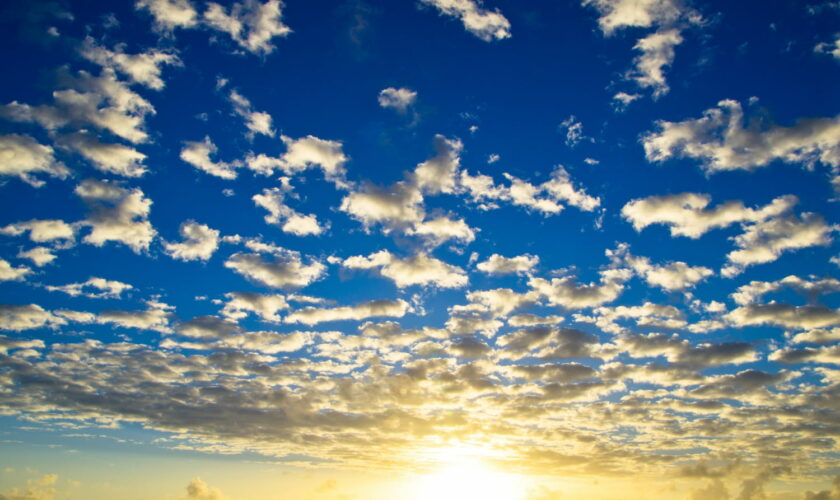 Météo : du soleil ce week-end ! Mais des millions de Français en profiteront moins que les autres