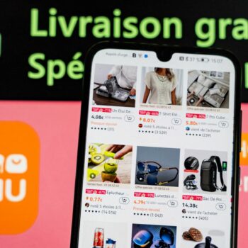 L'Union européenne ouvre une enquête contre le site chinois Temu, soupçonné de vendre des produits illégaux