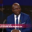 Présidentielle ivoirienne : "C'est mon intention" d'être candidat, affirme Charles Blé Goudé