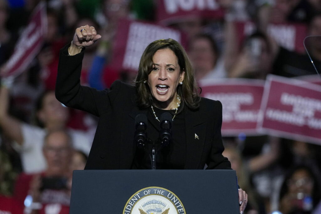 Kamala Harris : des résultats serrés dans les sondages... Une percée possible pour gagner la présidentielle ?