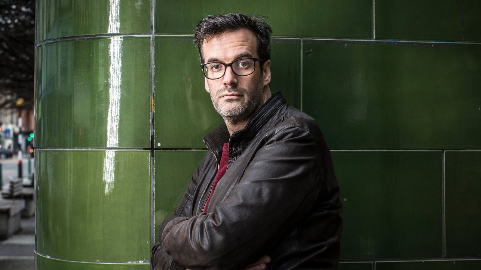 Comedian Marcus Brigstocke reveals he was addicted to pornography