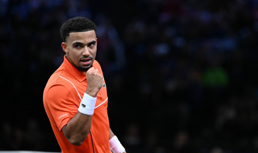 Masters 1000 de Paris-Bercy : des huitièmes de finale de folie, résultats et programme