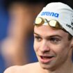 VIDEO. Coupe du monde de natation : Léon Marchand remporte le 100 m 4 nages et fait voler en éclats le record d'Europe