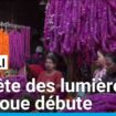 Diwali, la fête des lumières hindoue, débute