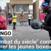 RD Congo : 50 ans après, le "combat du siècle" continue d'inspirer les jeunes boxeurs