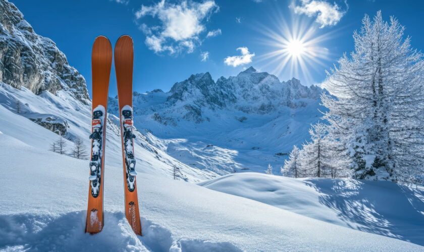 Forfait pas cher, panorama à couper le souffle, cette station méconnue des Alpes est idéale pour cet hiver