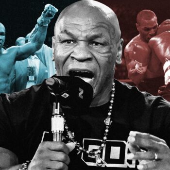 Mike Tyson: ‘I’m not a nice person, there’s nothing nice about me’