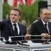 Emmanuel Macron est arrivé, lundi 28 octobre 2024, au Maroc, accueilli en grande pompe par le roi Mohammed VI, pour une visite d'Etat.