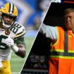 Packers star running back AJ Dillon gets special shoutout at Trump rally in key battleground state