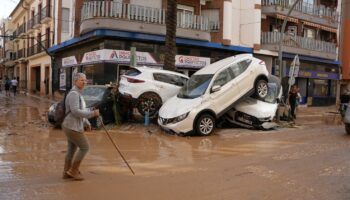 REPORTAGE. Inondations meurtrières en Espagne : après le drame, la colère contre le temps de réaction des autorités