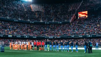 Football : deux matchs de Liga, dont celui du Real Madrid, reportés en raison des inondations en Espagne