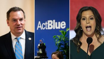 'Tipping the scales': House GOP leaders rip ActBlue after Dem fundraising giant hit with subpoena