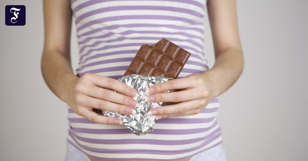 Weniger Zucker in der Schwangerschaft schützt das Kind