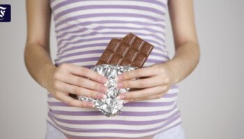 Weniger Zucker in der Schwangerschaft schützt das Kind