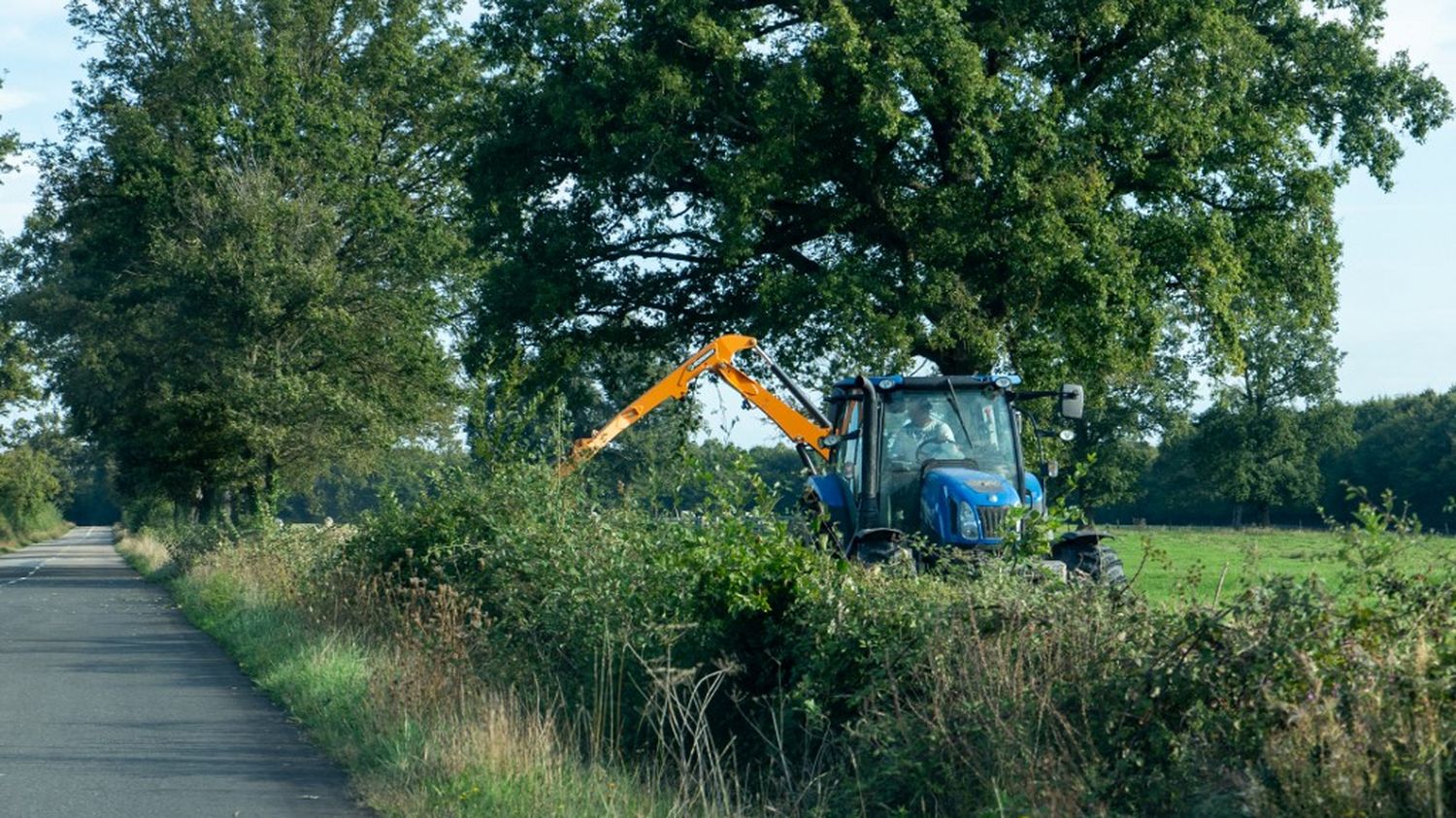 Le gouvernement annonce "un contrôle administratif unique" sur les exploitations agricoles