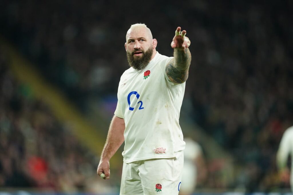 Jamie George fears Joe Marler has provoked New Zealand over anti-Haka comments