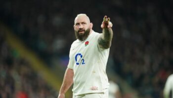 Jamie George fears Joe Marler has provoked New Zealand over anti-Haka comments