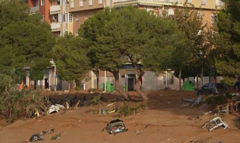 Inondations en Espagne : À Paiporta, le bilan ne cesse de s’alourdir