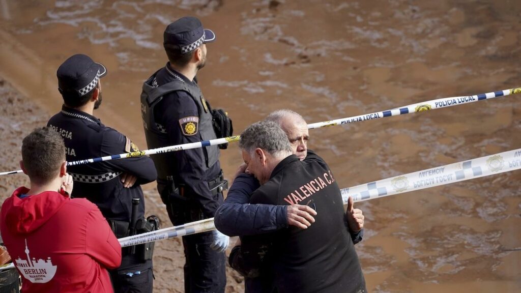 Unwetter in Spanien: Anzahl der Toten in Valencia steigt auf 155