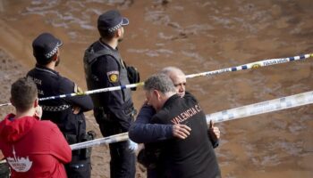 Unwetter in Spanien: Anzahl der Toten in Valencia steigt auf 155