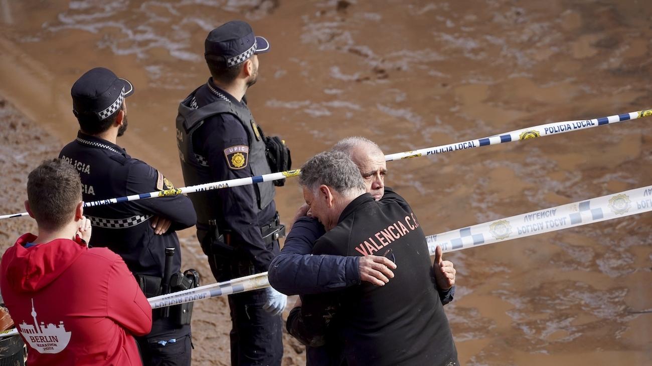 Unwetter in Spanien: Anzahl der Toten in Valencia steigt auf 155