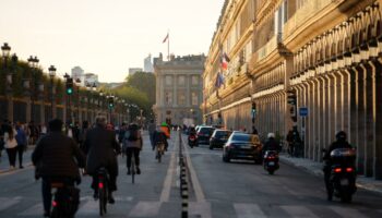 Zone à trafic limité dans le centre de Paris : la mesure mise en place le lundi 4 novembre