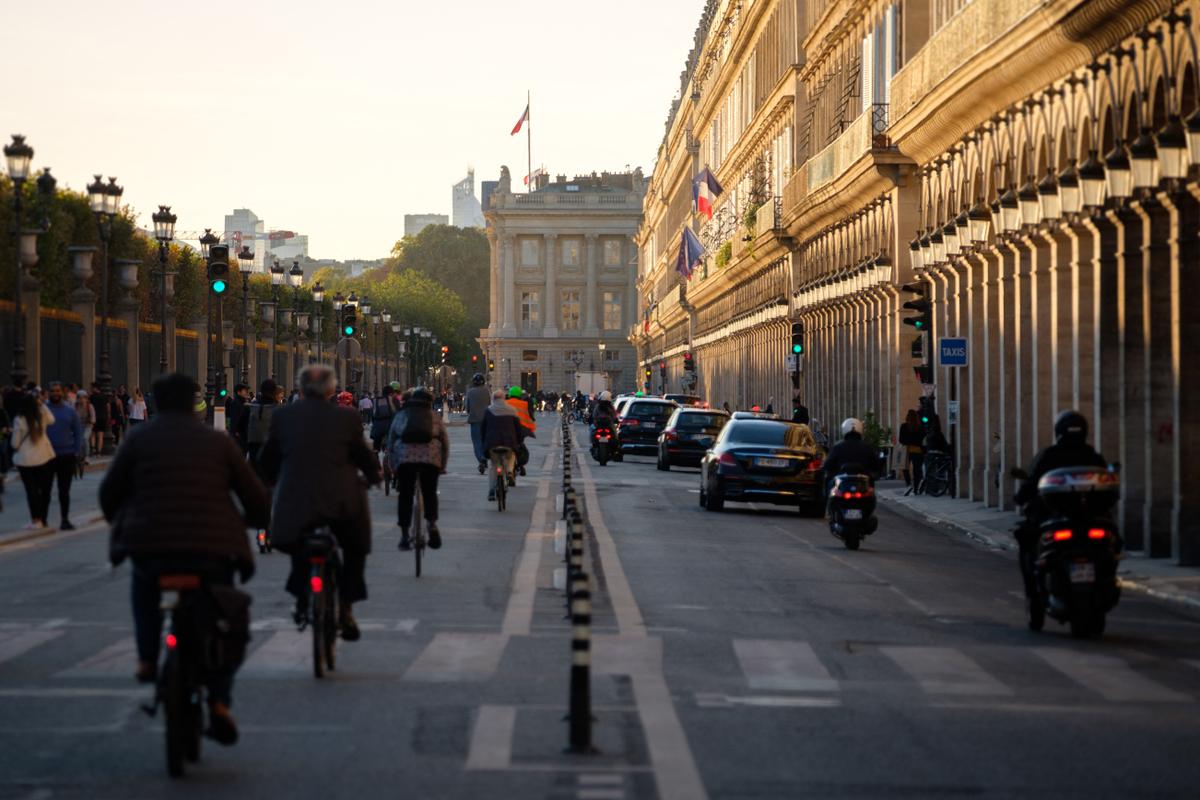 Zone à trafic limité dans le centre de Paris : la mesure mise en place le lundi 4 novembre