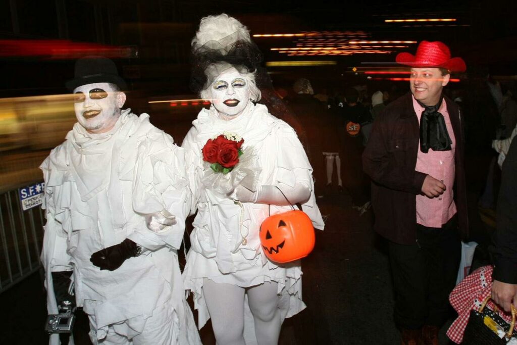 Halloween est-il le Noël gay ?