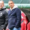 2. Bundesliga: Greuther Fürth entlässt Zorniger und Azzouzi