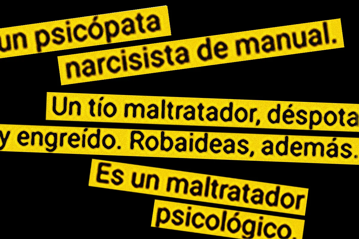 3.521 señalados por el #MeToo anónimo de Fallarás: 14 meses de denuncias y un libro sin proceso de verificación